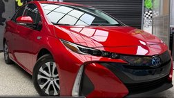 2020 Toyota Prius Prime XLE