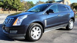 2014 Cadillac SRX Luxury Collection