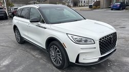 2023 Lincoln Corsair Reserve