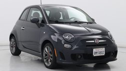 2018 Fiat 500 Pop