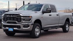 2026 Ram Ram Pickup 2500 Tradesman