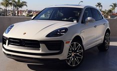 2025 Porsche Macan T