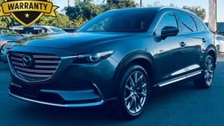 2016 Mazda CX-9 Signature
