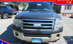 2007 Ford Expedition EL Eddie Bauer