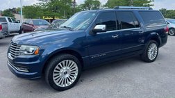 2016 Lincoln Navigator L Select