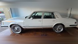 1986 Pontiac Bonneville Brougham