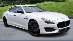 2022 Maserati Quattroporte Modena Q4