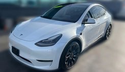 2021 Tesla Model Y Performance
