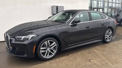 2025 BMW 4 Series 430i xDrive Gran Coupe