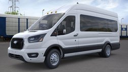 2026 Ford Transit 350 HD XLT