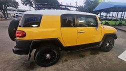 2007 Toyota FJ Cruiser Base