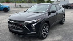 2025 Chevrolet Trax RS