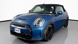 2024 MINI Convertible Cooper S