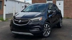2017 Buick Encore Essence