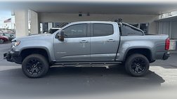 2019 Chevrolet Colorado ZR2