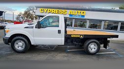 2015 Ford Super Duty F-250 XL