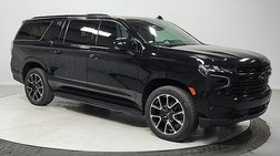 2024 Chevrolet Suburban Shield RST