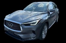 2021 Infiniti QX50 Sensory