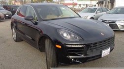 2015 Porsche Macan S