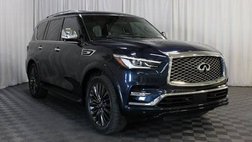 2023 Infiniti QX80 Sensory