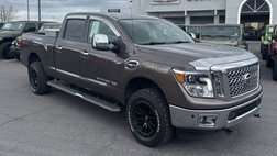 2018 Nissan Titan XD SL