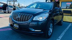 2015 Buick Enclave Leather