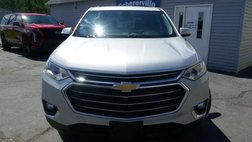 2018 Chevrolet Traverse LT Leather