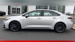 2024 Toyota Corolla XSE
