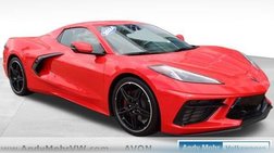 2024 Chevrolet Corvette Stingray