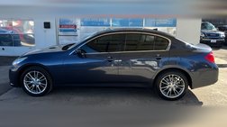 2013 Infiniti G37 Sedan x