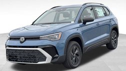 2026 Volkswagen Taos S