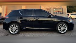 2013 Lexus CT 200h Base