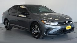 2025 Volkswagen Jetta Sport