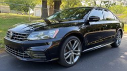 2018 Volkswagen Passat 2.0T R-Line