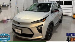 2023 Chevrolet Bolt EUV Premier