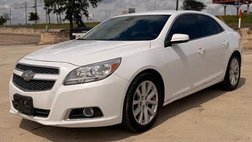 2013 Chevrolet Malibu LT