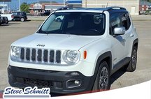 2016 Jeep Renegade Limited