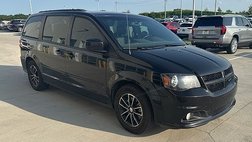 2017 Dodge Grand Caravan GT