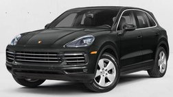 2020 Porsche Cayenne Base