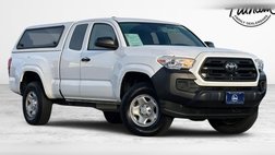 2019 Toyota Tacoma SR