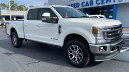 2020 Ford Super Duty F-250 Lariat