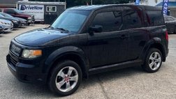 2008 Honda Element SC