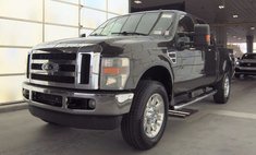 2008 Ford Super Duty F-250 Lariat