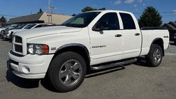 2005 Dodge Ram 1500 Laramie