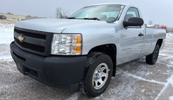 2012 Chevrolet Silverado 1500 Work Truck