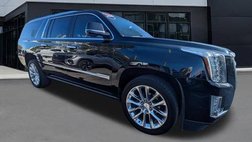 2019 Cadillac Escalade ESV Premium Luxury