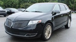 2019 Lincoln MKT Reserve