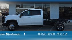 2023 Chevrolet Silverado 3500HD LT
