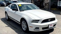 2013 Ford Mustang V6