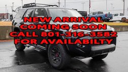 2023 Toyota 4Runner TRD Pro